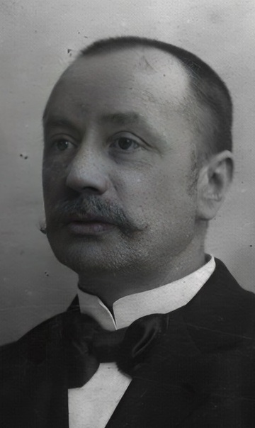 Albert Ferdinand (Ferdinand) KUBATZ